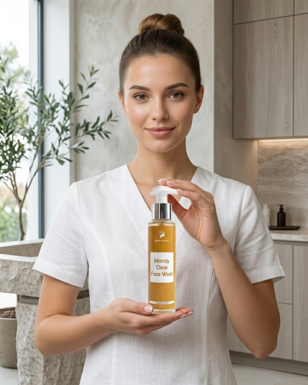 Mandy Clear Facewash