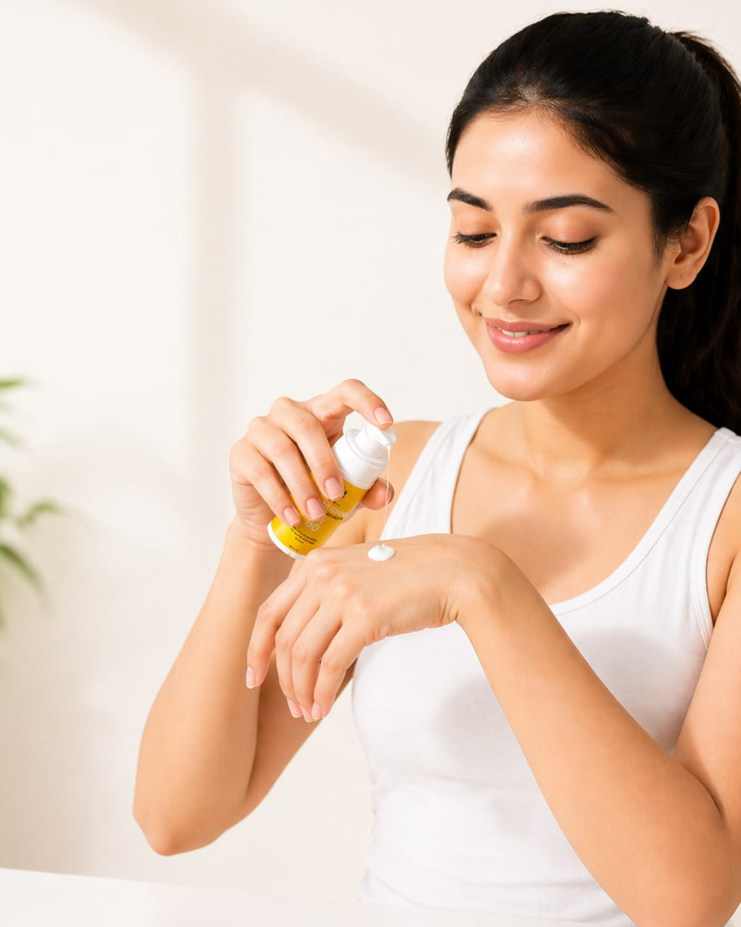Spectra Glow Sunblock Cream