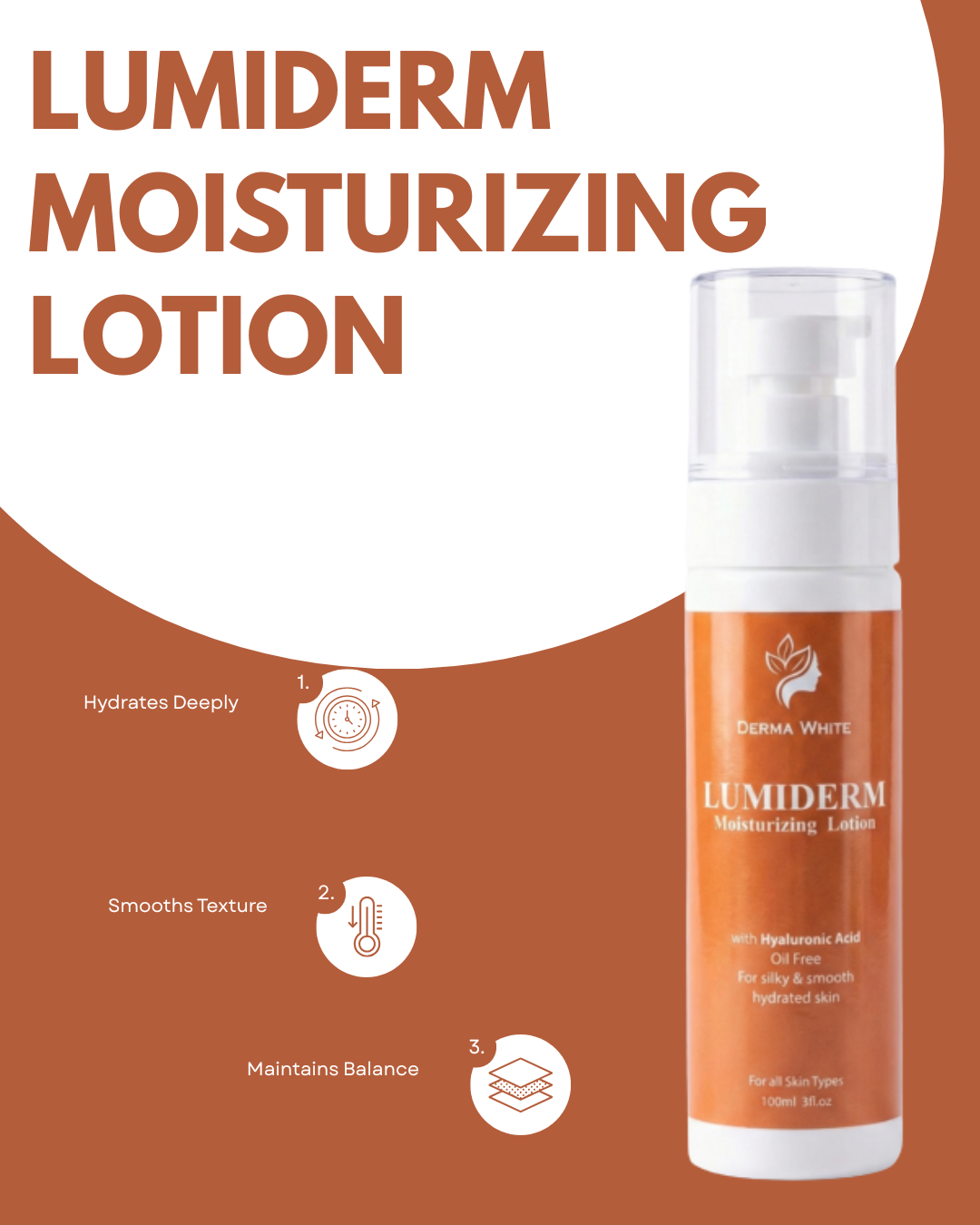 Lumiderm Moisturizing Lotion