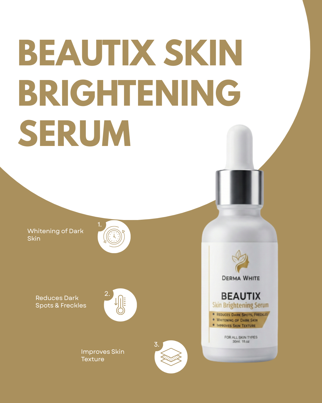 Beautix Skin Brightening Serum