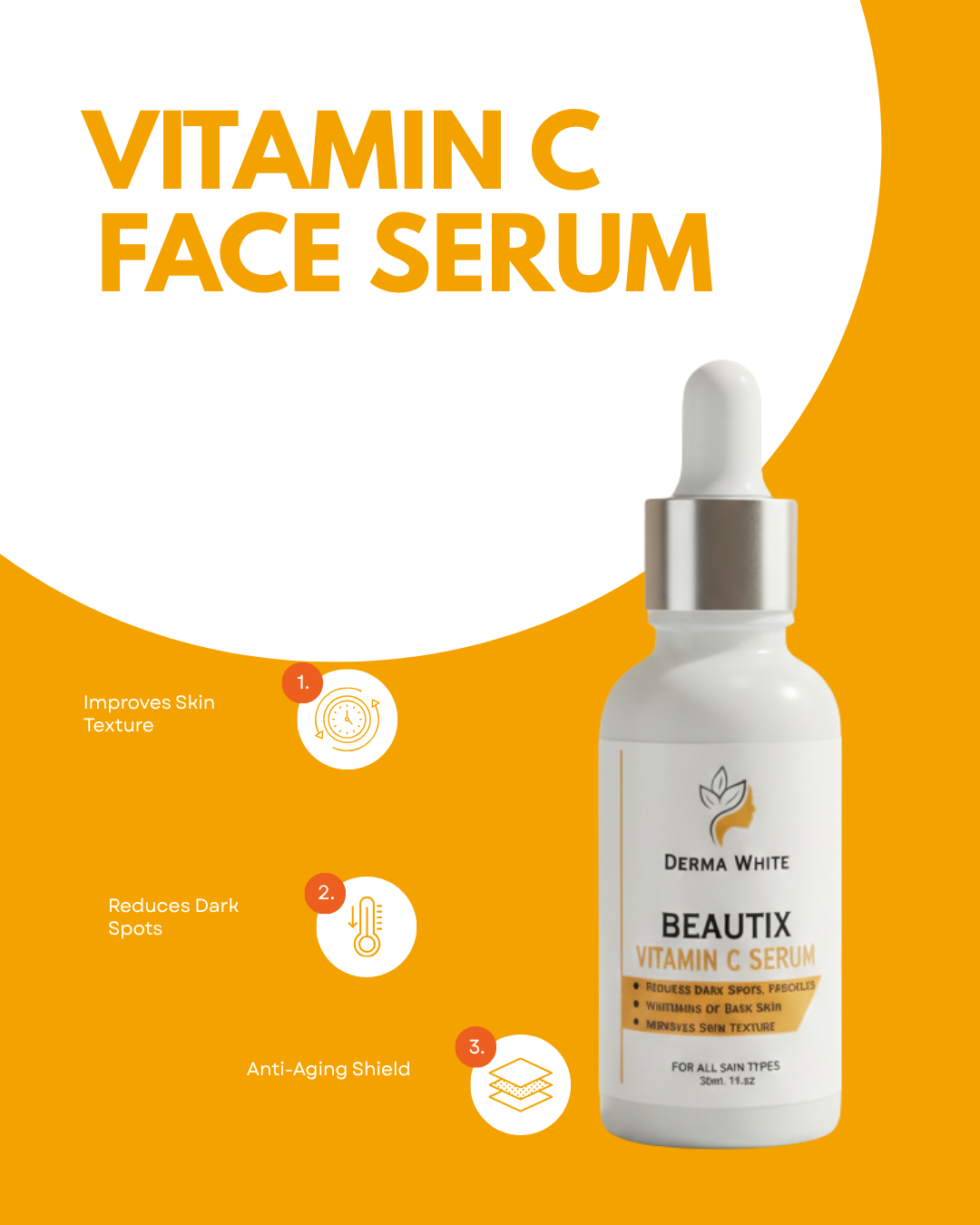 Beautix Vitamin C Serum