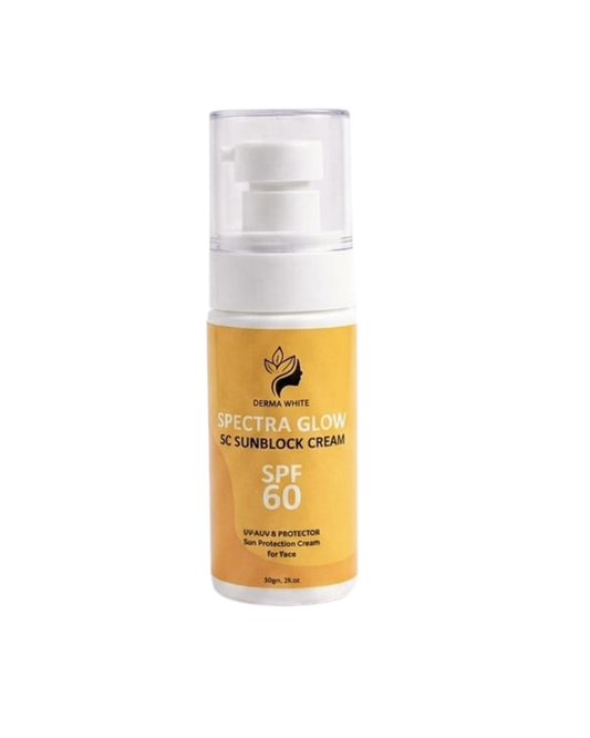 Spectra Glow Sunblock Cream