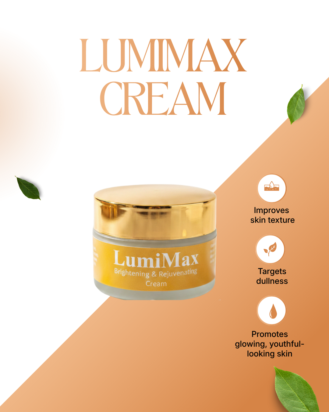 LumiMax Brightening & Rejuvenating Cream