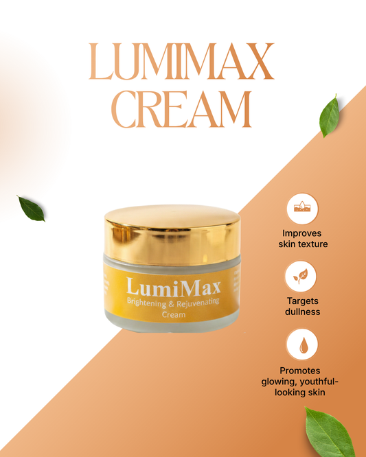 LumiMax Brightening & Rejuvenating Cream