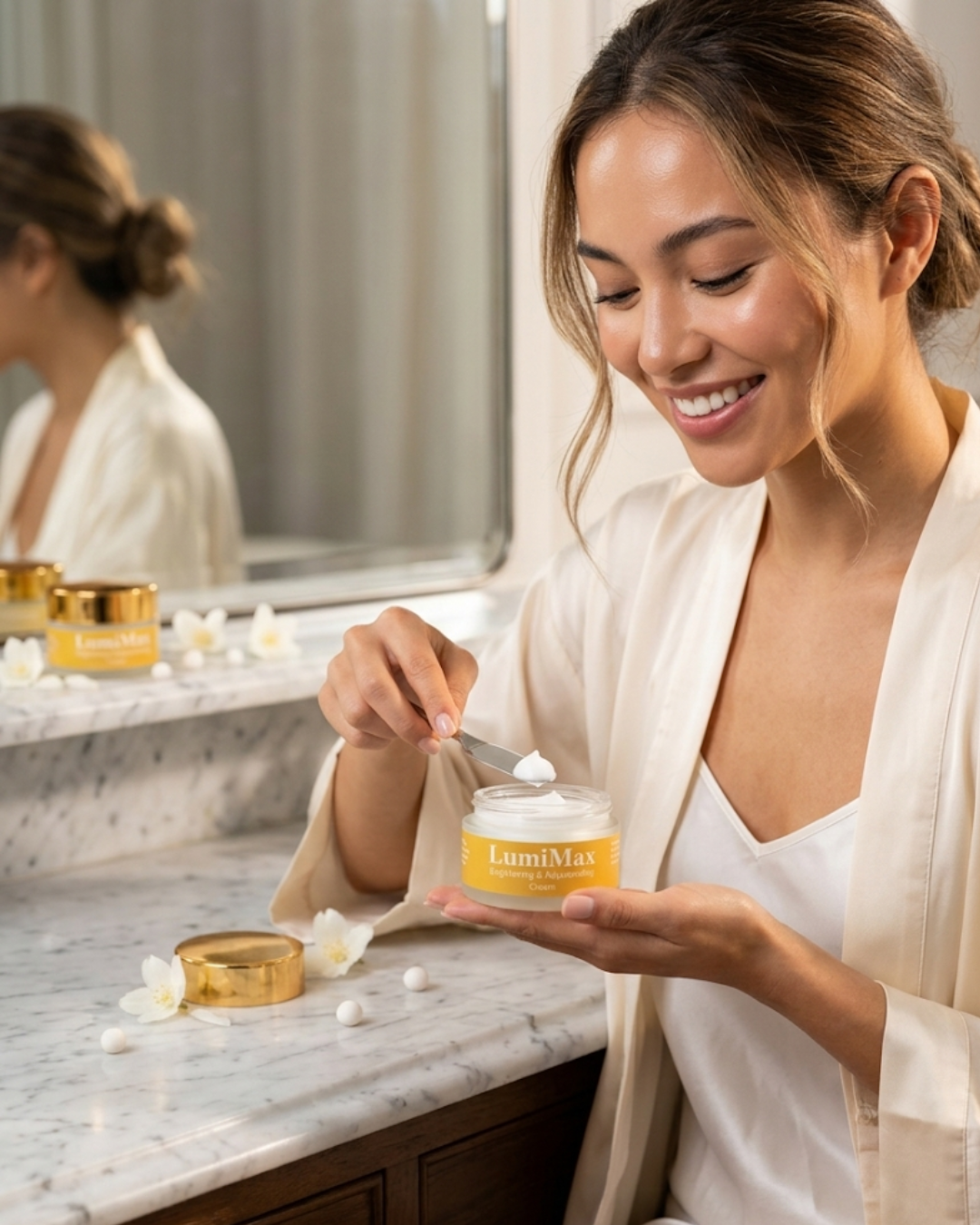 LumiMax Brightening & Rejuvenating Cream