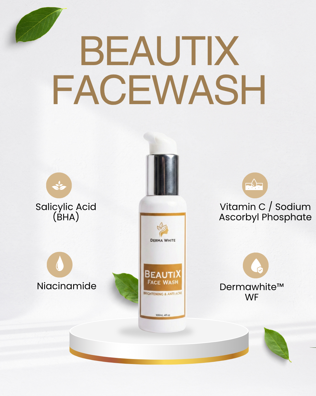 Beautix Face Wash