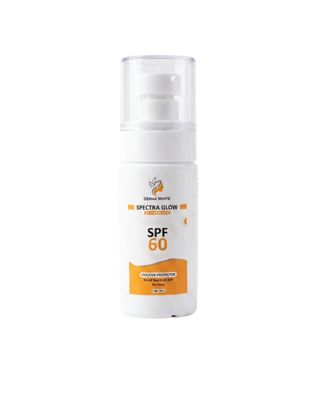 Derma White Spectra Glow Sunblock Gel