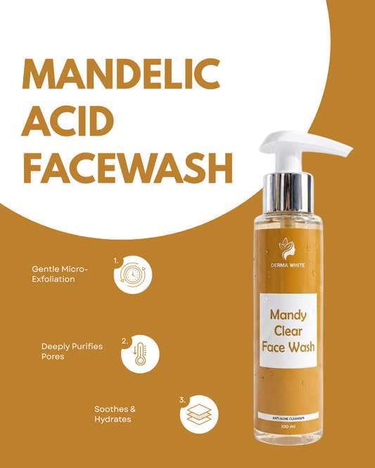 Mandy Clear Facewash