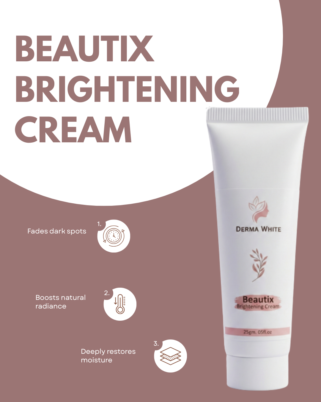 Beautix Brightening Cream