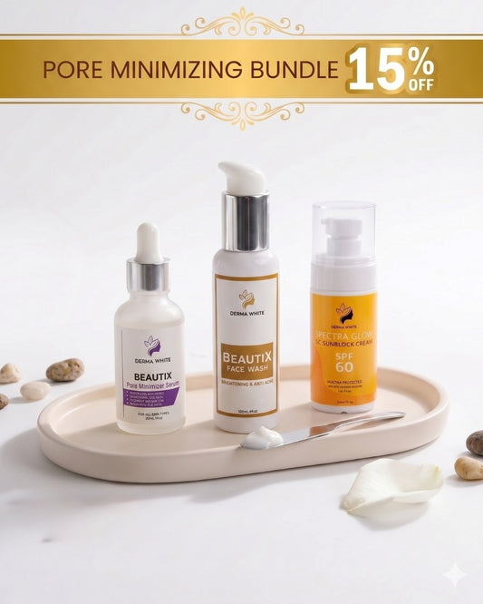 Beautix Pore Minimizing Bundle