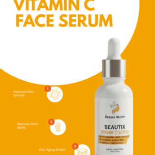 Derma White Beautix Vitamin C Serum