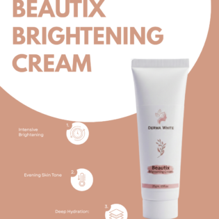 Derma White Beautix Brightening Cream