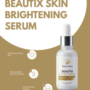 Derma White Beautix Skin Brightening Serum