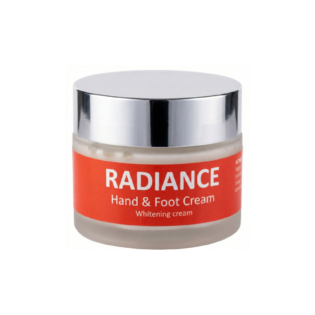 Radiance Hand & Foot Cream