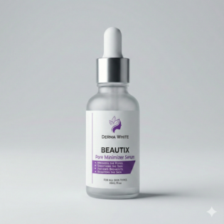 Derma White Beautix Pore Minimizer