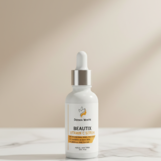 Derma White Beautix Vitamin C Serum