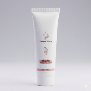 Derma White Beautix Brightening Cream