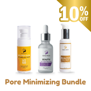 Pore Minimizing Bundle