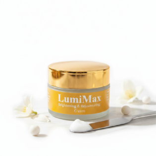 LumiMax® Radiant Gold Rejuvenating Face Cream
