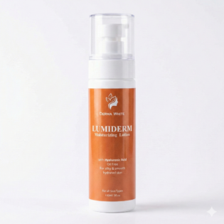 Lumiderm Hyaluronic Acid Moisturizing Lotion