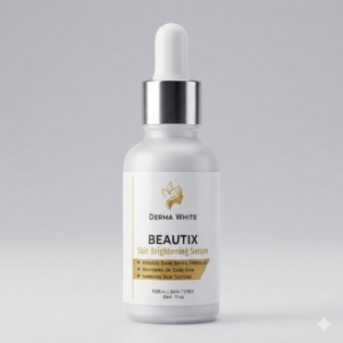 Derma White Beautix Skin Brightening Serum