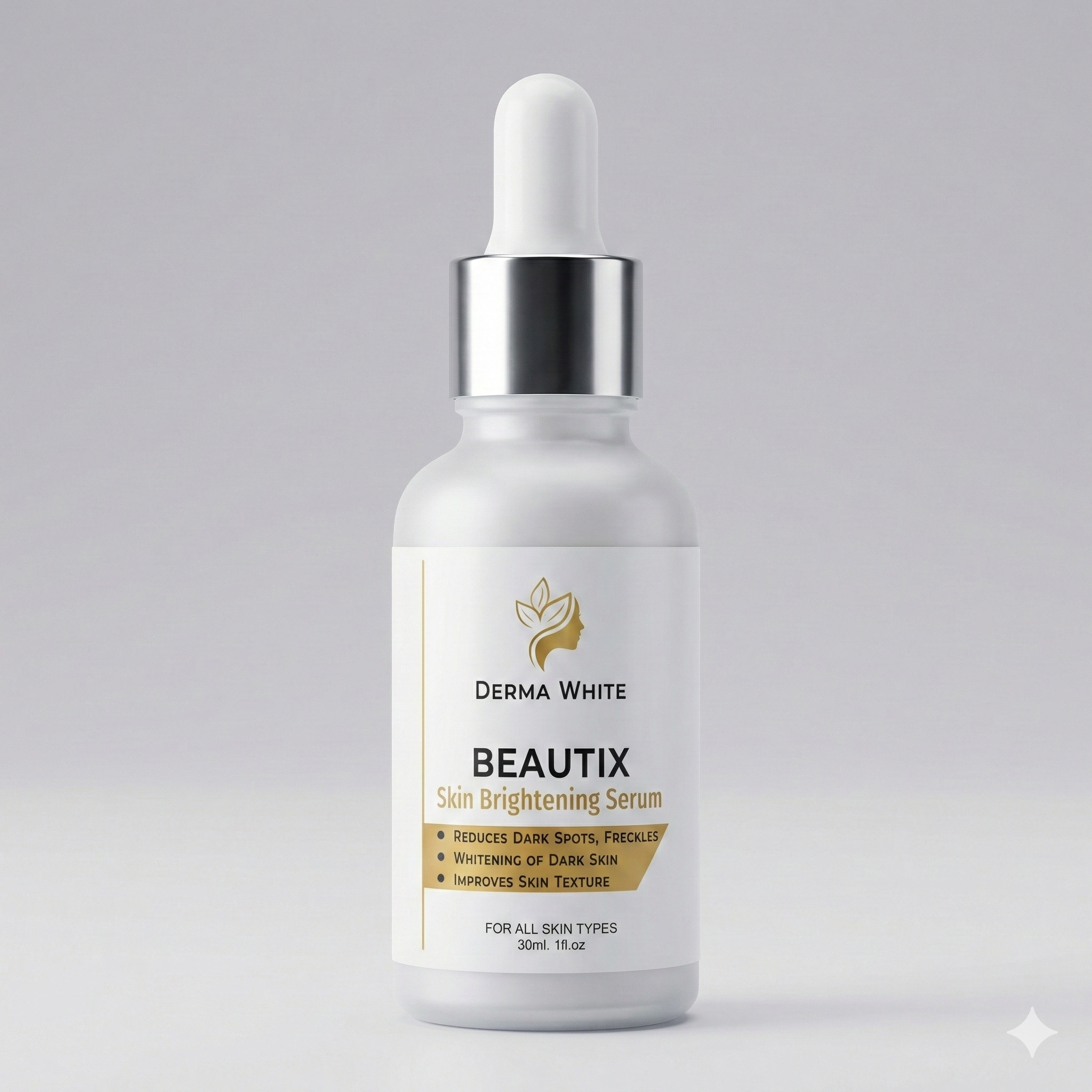 Derma White Beautix Skin Brightening Serum